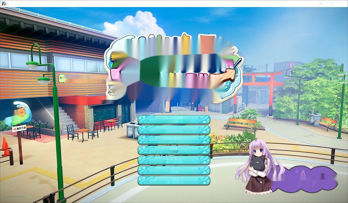 [3D/I社/动态]夏日狂欢サマバケ！すくらんぶるV1.1.2 精翻汉化步兵版23.5G-中文绅士游戏下载,黄游,色情手机游戏,绅士漫画,里啊番