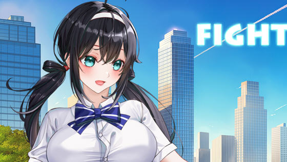 格斗少女尤里 STEAM官方中文版 横版动作清版游戏 300M-中文绅士游戏下载,黄游,色情手机游戏啊,绅士漫画,里番