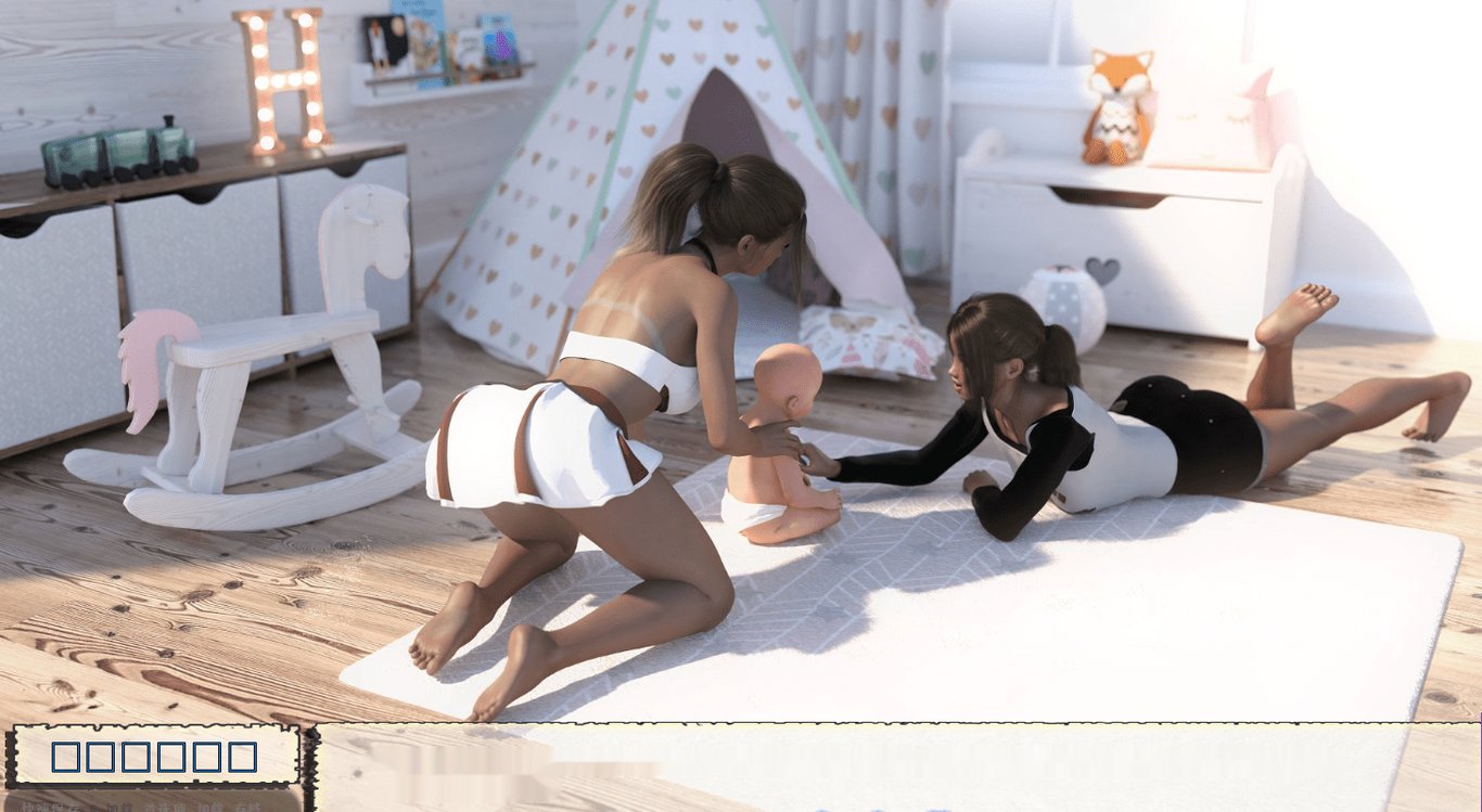 [欧美SLG/汉化] 新保姆-Babysitters v0.1.2 PC+安卓汉化版3.7G