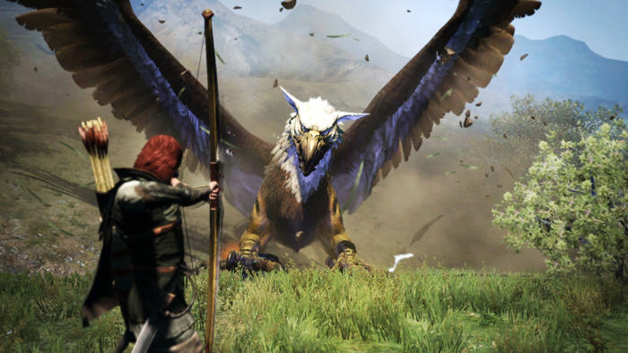龙之信条2(Dragon's Dogma 2) 豪华中文版 开放世界角色扮演游戏 80G