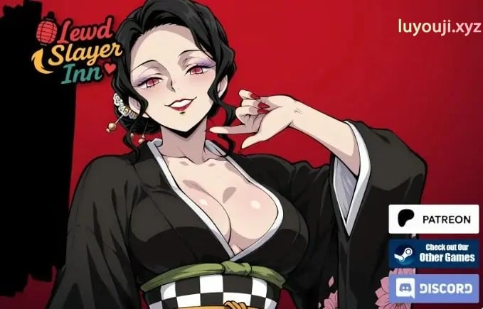 【PC/安卓/AI汉化/日系/2D/SLG游戏/0.66G】猎手客栈 (Lewd Slayer Inn) Ver0.09 AI汉化版+PC+安卓+日系2DSLG游戏+0.66G-中文绅士游戏下载,黄游,色情手机啊游戏,绅士漫画,里番