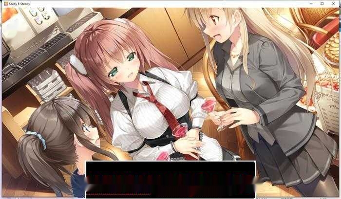 【大型ADV/中文/动态】见习§恋人Study Steady!官方中文版+奇妙补丁+全CG档【新作/全CV/10G】