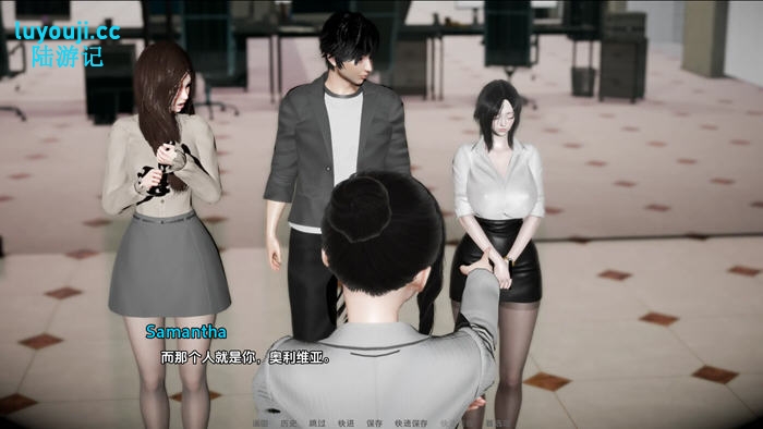 绅士游戏新体验——逆行者(Regressor) v0.9 汉化版 PC+安卓+作弊码 动态SLG游戏 2.8G
