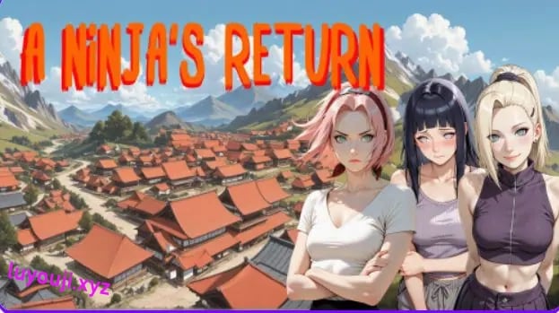 【PC/安卓/AI汉化/日系/SLG游戏/3.93G】忍者归来 （A Ninja’s Return）Ver1.10 AI汉化版+PC+安卓+日系SLG游戏+3.93G