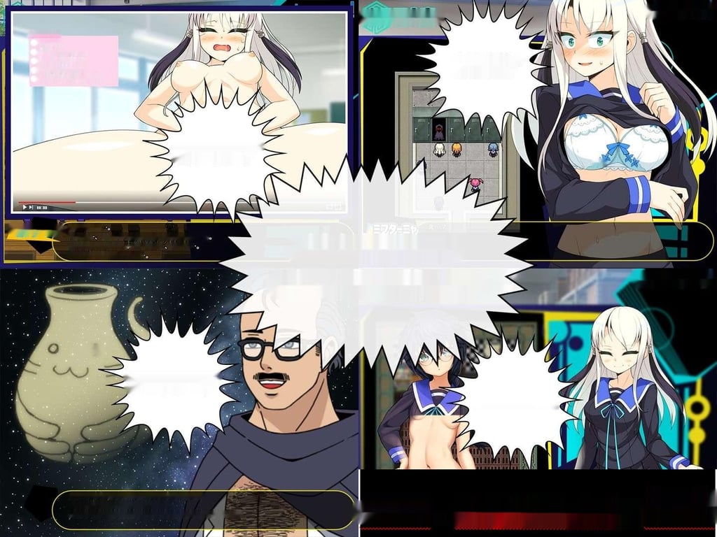 [探索RPG] 摇滚起来 ロックンロールライズ v1.03 AI汉化版 [1.2G]