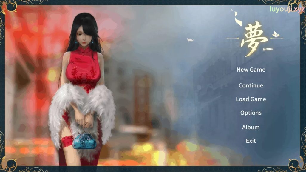 【PC/SLG/中文】梦1-4(YUME1-4) 官方中文语音版整合+1-4合集+梦涵DLC+解谜SLG游戏+8.8G+补