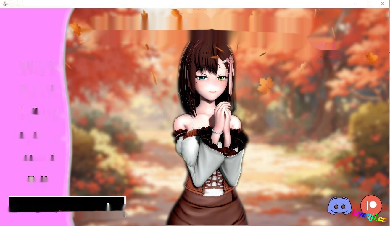 [SLG/汉化] 欲望学院 银荡学院重置 Lustful College v0.38PC+安卓汉化版3G