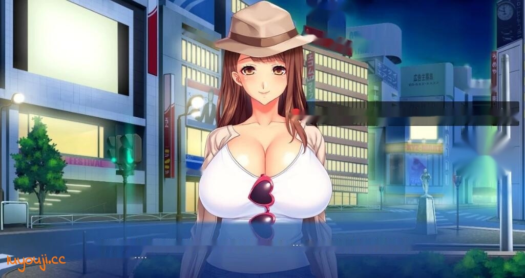 【SD/2D/ADV/汉化】透明大叔的隐形NTR 双端AI汉化版+全CG存档【460M】