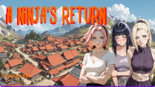 【PC/安卓/AI汉化/日系/SLG游戏/3.2G】忍者归来 (A Ninja's Return)Ver1.07a AI汉化版+PC+安卓+日系SLG游戏+3.2G