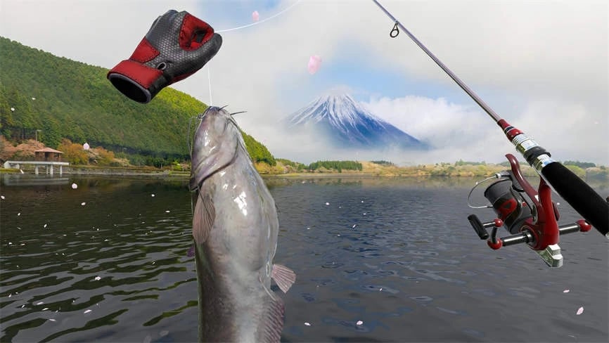 实况钓鱼/Real VR Fishing(V2.560+支持联机+仅支持VR设备)