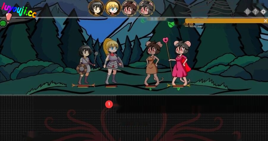 【SD/2D/SLG/中文】银欲地牢 Ero Dungeons Beta 1.10 双端官方中文版【440M】