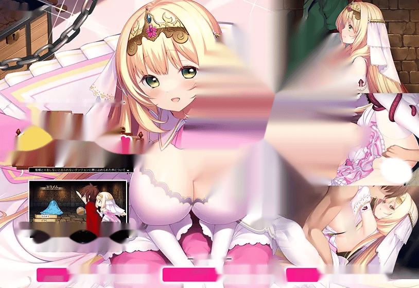 [ADV] 勇者さま… 私とHしませんか？ 2.65G