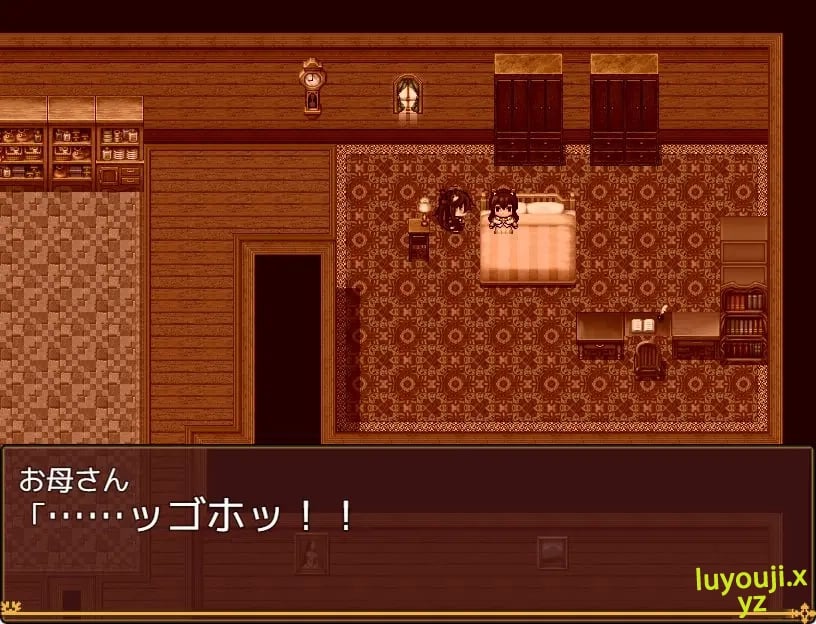【PC/安卓/AI汉化/日式/RPG游戏/2.0G】不谙世事的猫咪艾露莎（世間知らずの猫エルーシャ）Ver1.06 内嵌AI汉化版+存档+PC+安卓+日式RPG游戏+2.0G