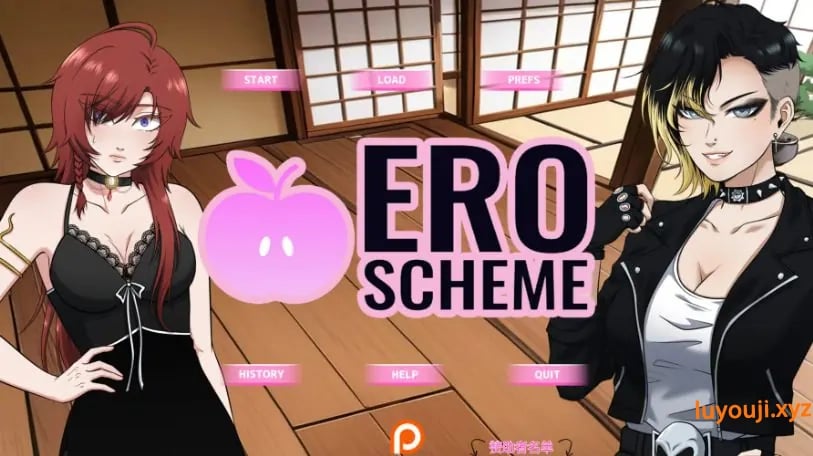 【PC/安卓/AI汉化/日系/SLG游戏/4.55G】心动计划 (Ero Scheme) Ver0.8pre-alpha AI汉化版+PC+安卓+日系SLG游戏+4.55G