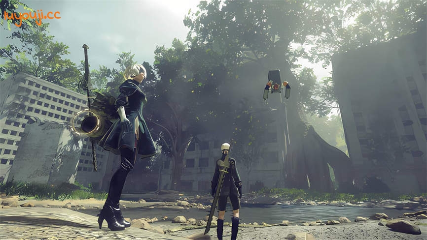 尼尔机械纪元:果体MOD版/NieR:Automata(已更新至V6.5+集成果体MOD+全DLCs+游戏修改器)