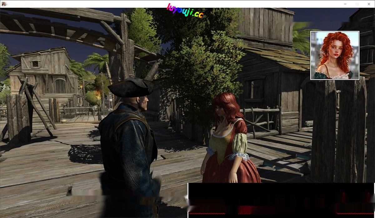 黑骨诅咒+黑骨复仇中文版合集Curse of Black Bone中文版、Revenge of Black Bone中文版