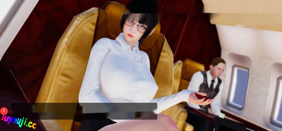 【国风SLG/汉化/动态】真实情欲 我真正的愿望(My Real Desire) Ch.3 Ep.2 Part2 2G