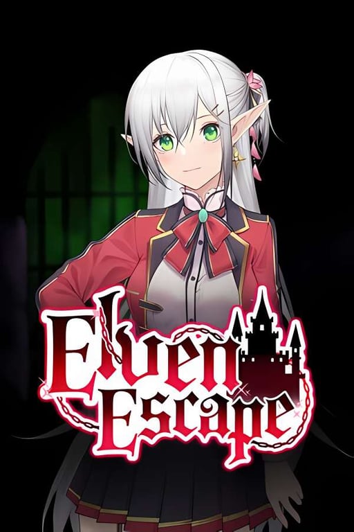 精灵脱逃/Elven Escape-中文绅士游戏下载,黄游,色情手机游戏,绅士漫画,里番