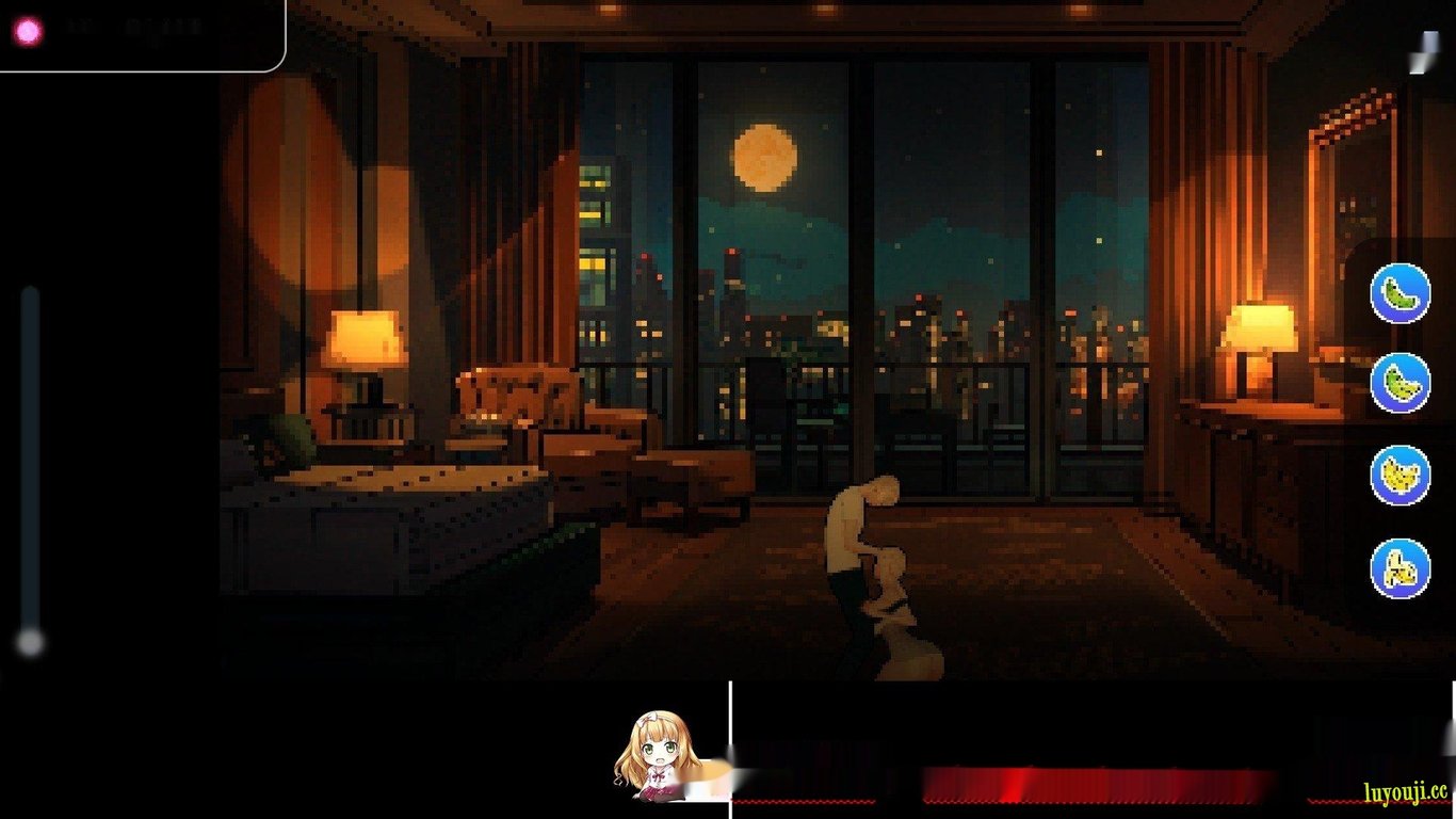 [像素SLG/中文/动态]草批模拟器：NTRSex Simulator NTR 官方中文版4.5G