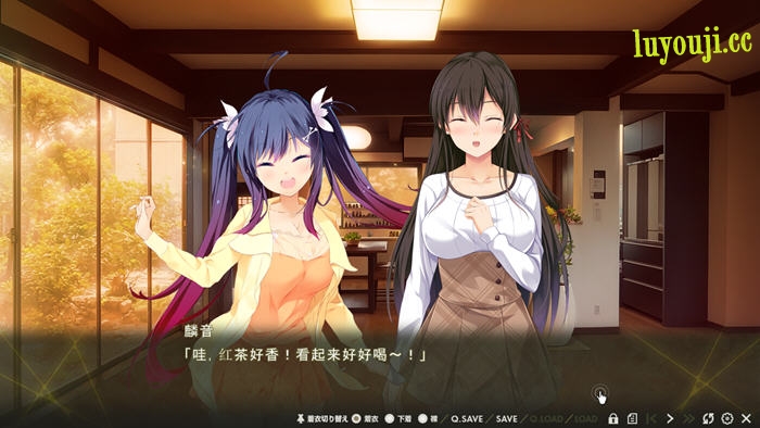 绅士游戏大作《Nightmare×sisters最终章:终焉挽歌 AI汉化版》4.2G震撼上线!