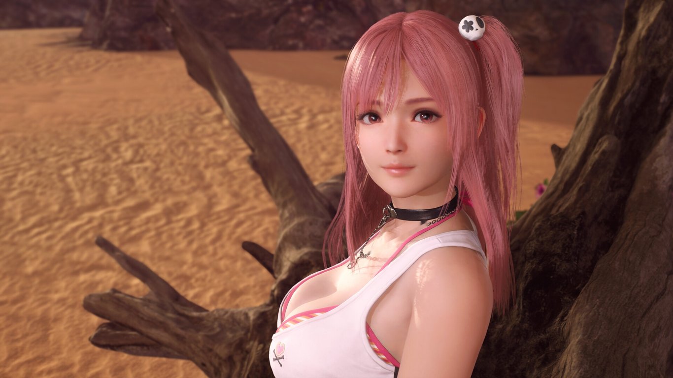 探寻维纳斯的浪漫假期【大型3D/动态/PC】——《维纳斯璀璨假期:死或生XTREME v1.05 官方中文+绅士MOD 12G》