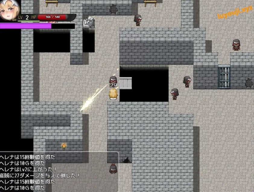 【PC/AI汉化/日式/RPG游戏/1.30G】 只有进行爱才能攻略的地下城！？ AI汉化版 +日式RPG游戏+1.30G