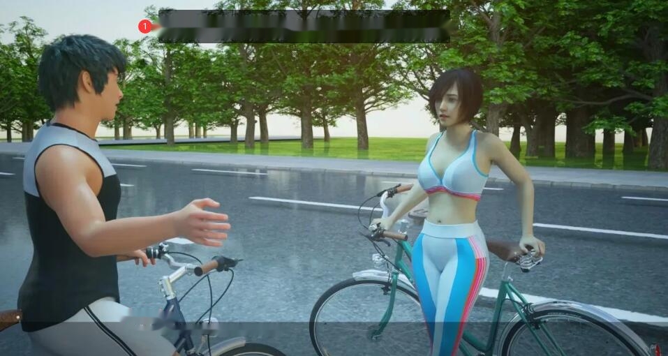 【SD/3D/SLG/汉化】最热的夏天 Hottest Summer V0.65 双端汉化版【1.3G】