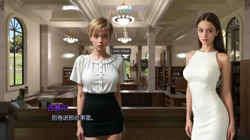 【PC/安卓/AI汉化/欧美/熟女/SLG游戏/1.93G】奥古斯塔的叛逆少女之家 (Augusta’s Home For Wayward Girls) P.2 AI汉化版 PC+安卓+欧美SLG+1.93G-中文绅士游戏下啊载,黄游,色情手机游戏,绅士漫画,里番