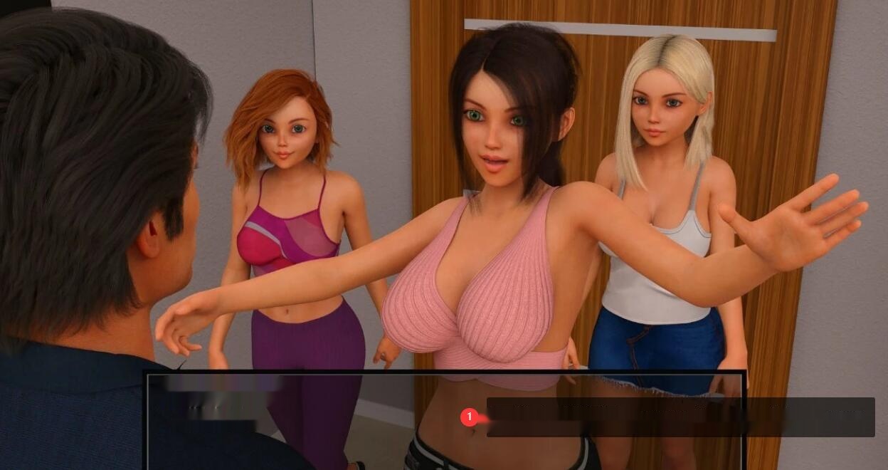 【SD/3D/欧美SLG/汉化】父女之爱 V0.041 双端汉化版【2.1G】