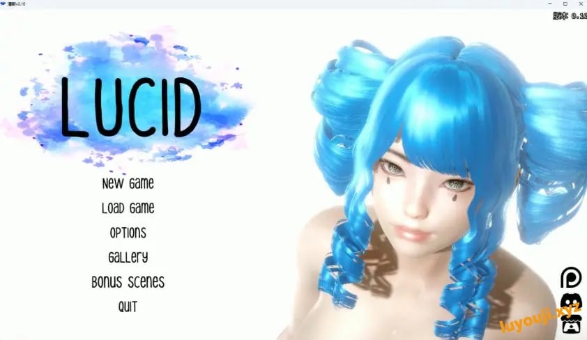 【PC/安卓/AI汉化/日系/沙盒/SLG游戏/9.29G】清醒 (Lucid) Ver0.10 AI汉化版 PC+安卓+日系沙盒SLG+9.29G