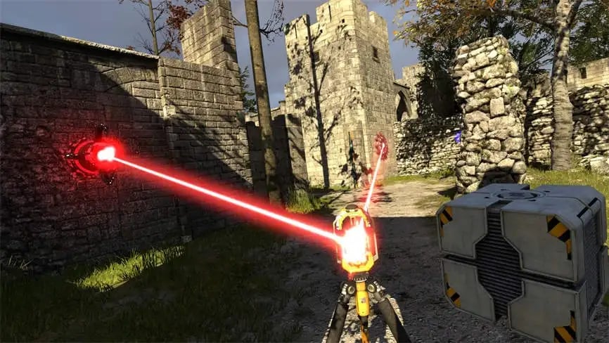 塔洛斯法则VR/The Talos Principle VR（+需VR设备）