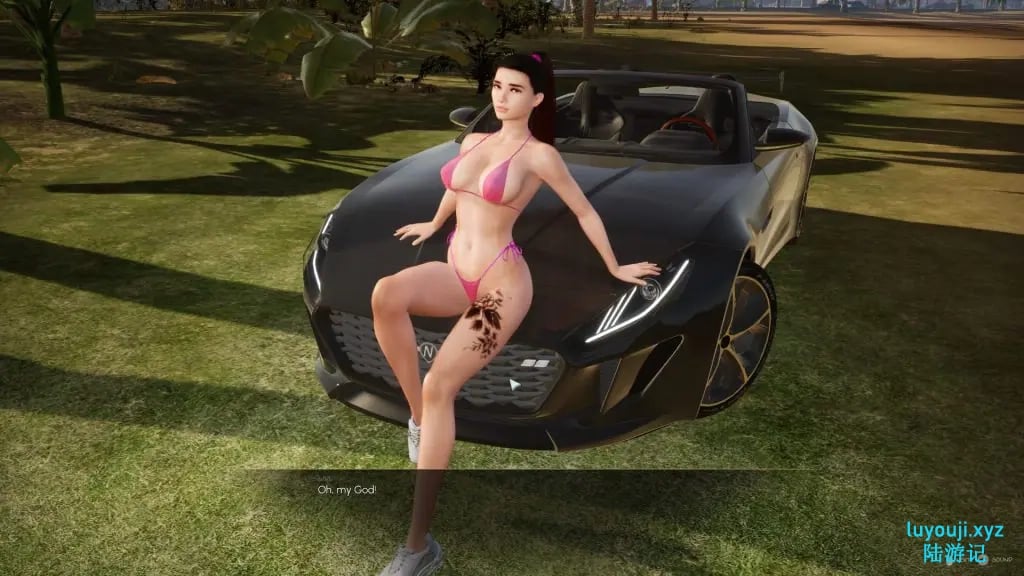 【PC/英文/欧美/3D游戏/8.40G】 真实生活 阳光海湾 (Real Life Sunbay) Ver1.9.5 Beta 英文版+欧美3D游戏+8.40G