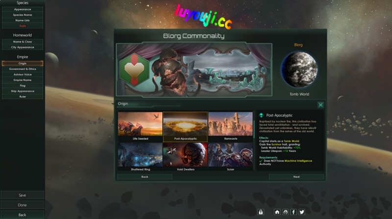 踏上星际冒险之旅【群星银河版 v4.0.1 官方中文版+31DLCS 太空策略游戏】探秘浩瀚宇宙!