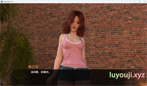 【PC/欧美/SLG游戏/9.91G】再次单身（Single Again） Ver1.27.2 AI汉化版+欧美SLG游戏+9.91G