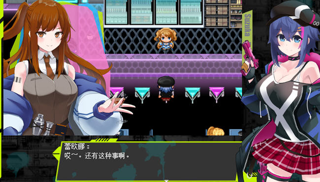 新侦探故事 v2.0.1 AI汉化版 PC+安卓 RPG游戏 3.5G