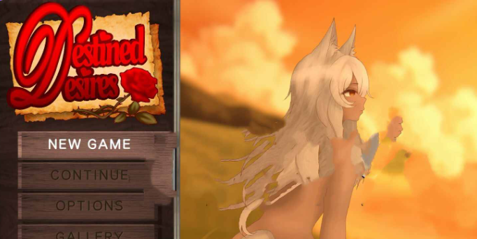【PC/安卓/机翻/探索/ARPG游戏/2.10G】 命定的欲望 (Destined Desires) Ver0.19 机翻版+PC+安卓+探索ARPG游戏+2.10G