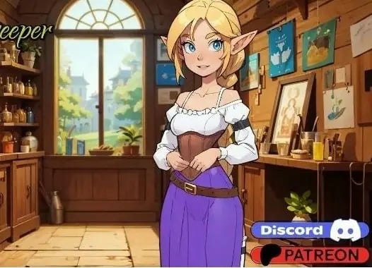 【PC/安卓/AI汉化/日系/2D/SLG游戏/540M】NPC故事：店主 (NPC Tales: The Shopkeeper) Ver0.45 AI汉化版+PC+安卓+日系2DSLG游戏+540M-中文绅士游戏下载,黄游,色情手机啊游戏,绅士漫画,里番
