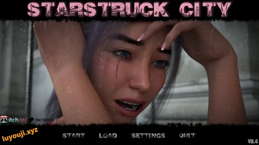 【PC/安卓/AI汉化/欧美/后宫/SLG游戏/8.02G】星光之城 (Starstruck City) Ver0.4 AI汉化版 PC+安卓+欧美SLG+8.02G