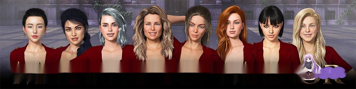 幽灵庄园 Mystwood Manor V1.1.3中文万圣节完结版