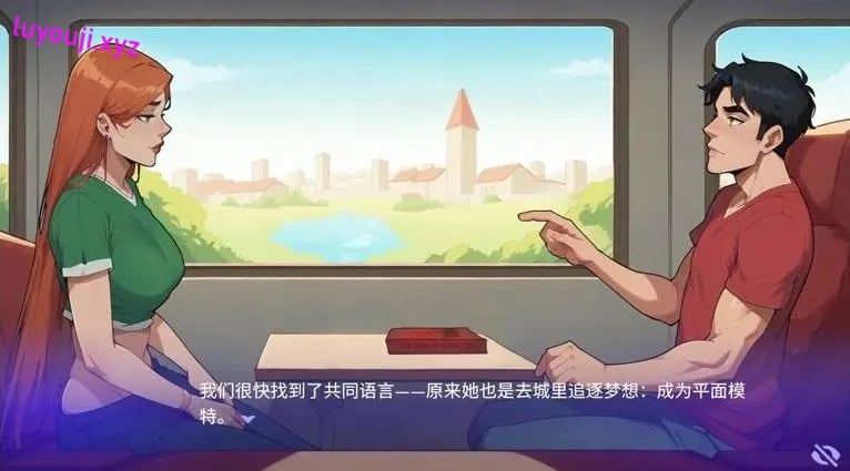 【PC/安卓/官中/互动/2D/SLG游戏/4.3G】办公室之恋 (Love at Work) Ver2.2 Demo 官中步兵版+PC+安卓+互动2DSLG游戏+4.3G