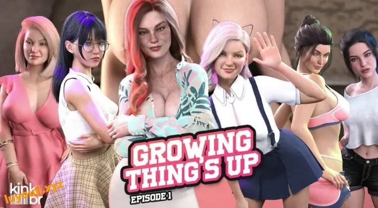 【PC/安卓/AI汉化/欧美/SLG游戏/4.78G】成长之路 (Growing Things Up) Ver1.04 AI汉化版+PC+安卓+欧美SLG游戏+4.78G