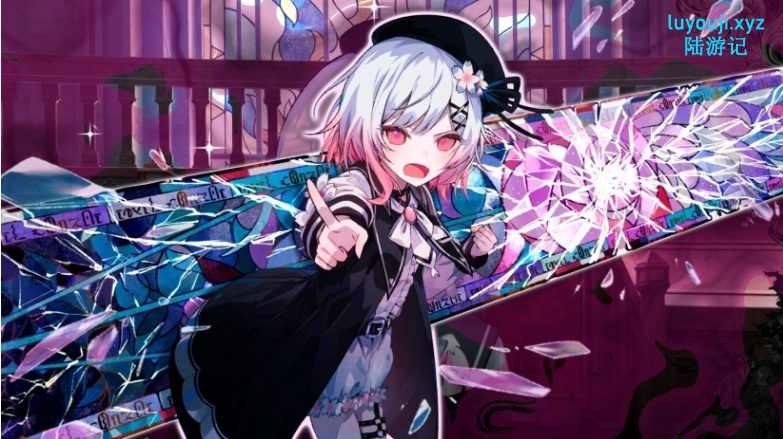 【PC/官中/哥特/悬疑/推理/ADV游戏6.56G】魔法少女的魔女审判 官方中文版+哥特悬疑推理ADV游戏+6.56G-中文绅啊士游戏下载,黄游,色情手机游戏,绅士漫画,里番