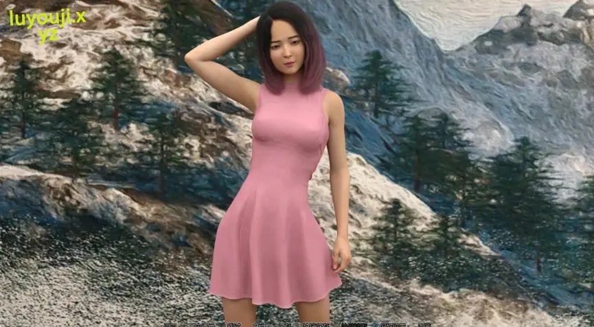 【PC/安卓/AI汉化/欧美/SLG游戏/3.79G】旅途 （The Journey ）Ver0.03 AI汉化版+PC+安卓+欧美SLG游戏+3.79G