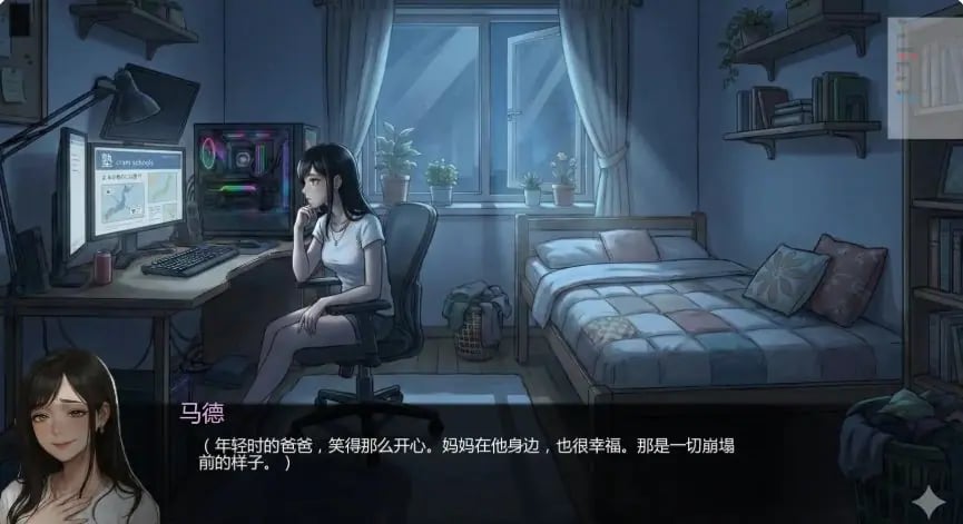 【PC/安卓/AI汉化/亚洲/SLG游戏/4.72G】唯一指令 (The Only Doe) Ver0.01 AI汉化版+PC+安卓+亚洲SLG游戏+4.72G