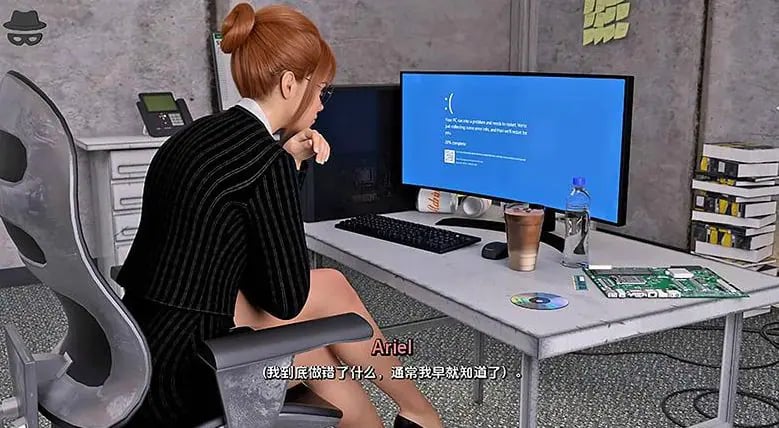 【PC/安卓/汉化/欧美/SLG游戏/2.34G】窃心者 (Thief of Hearts) P3 Ep.8 v0.0.8 汉化+PC+安卓+欧美SLG游戏+2.34G