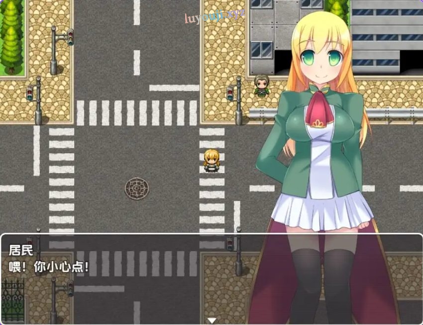 【PC/安卓/AI汉化/日式/RPG游戏/880M】 卡缇娜甜点师 Ver1.0 内嵌AI汉化版+PC+安卓+日式RPG游戏+880M