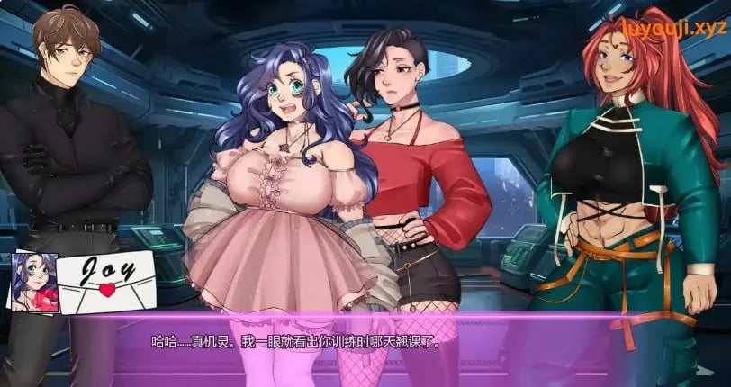 【PC/安卓/AI汉化/欧美/SLG游戏/2.04G】腐蚀偶像计划(FLX - Downfall of I-Dolls)Ver0.28 AI汉化版+PC+安卓+欧美SLG游戏+2.04G