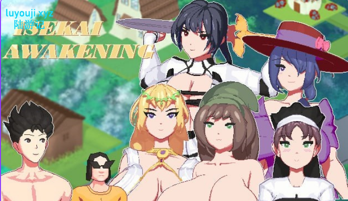 【PC/AI汉化/沙盒/SLG游戏/1.50G】 异世界觉醒 （Isekai Awakening） Ver1.69 AI汉化版+代码+沙盒SLG游戏+1.50G-中文绅士游戏下载,黄游,色情手机游啊戏,绅士漫画,里番