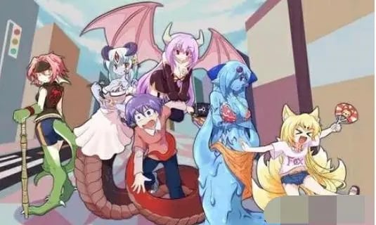 【PC/RPG/AI汉化/存档/8.1G】勇者大战魔物娘 全章节整合版 汉化完整版+存档+超神奇JRPG游戏+补+8.1G