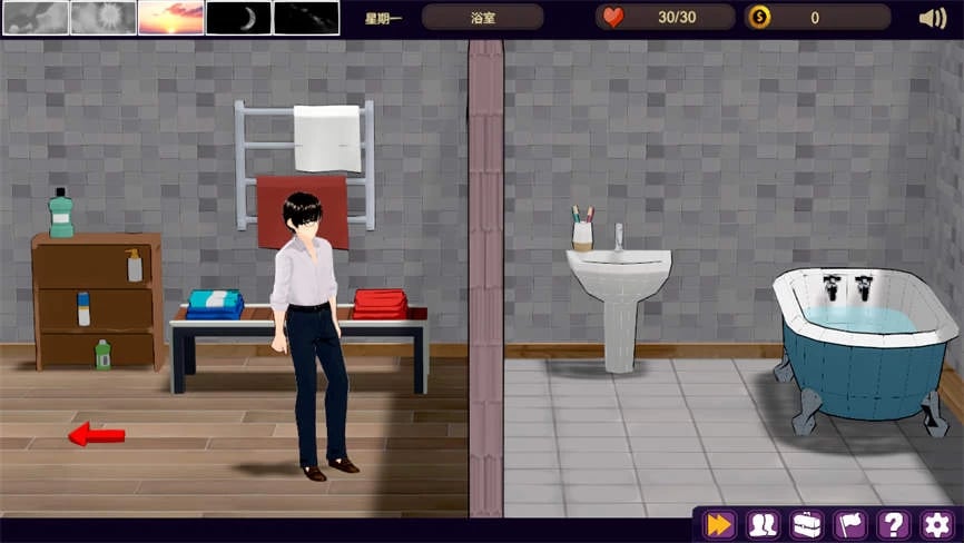 NTR可爱的学生/NTR Lovely Students（V1.11）